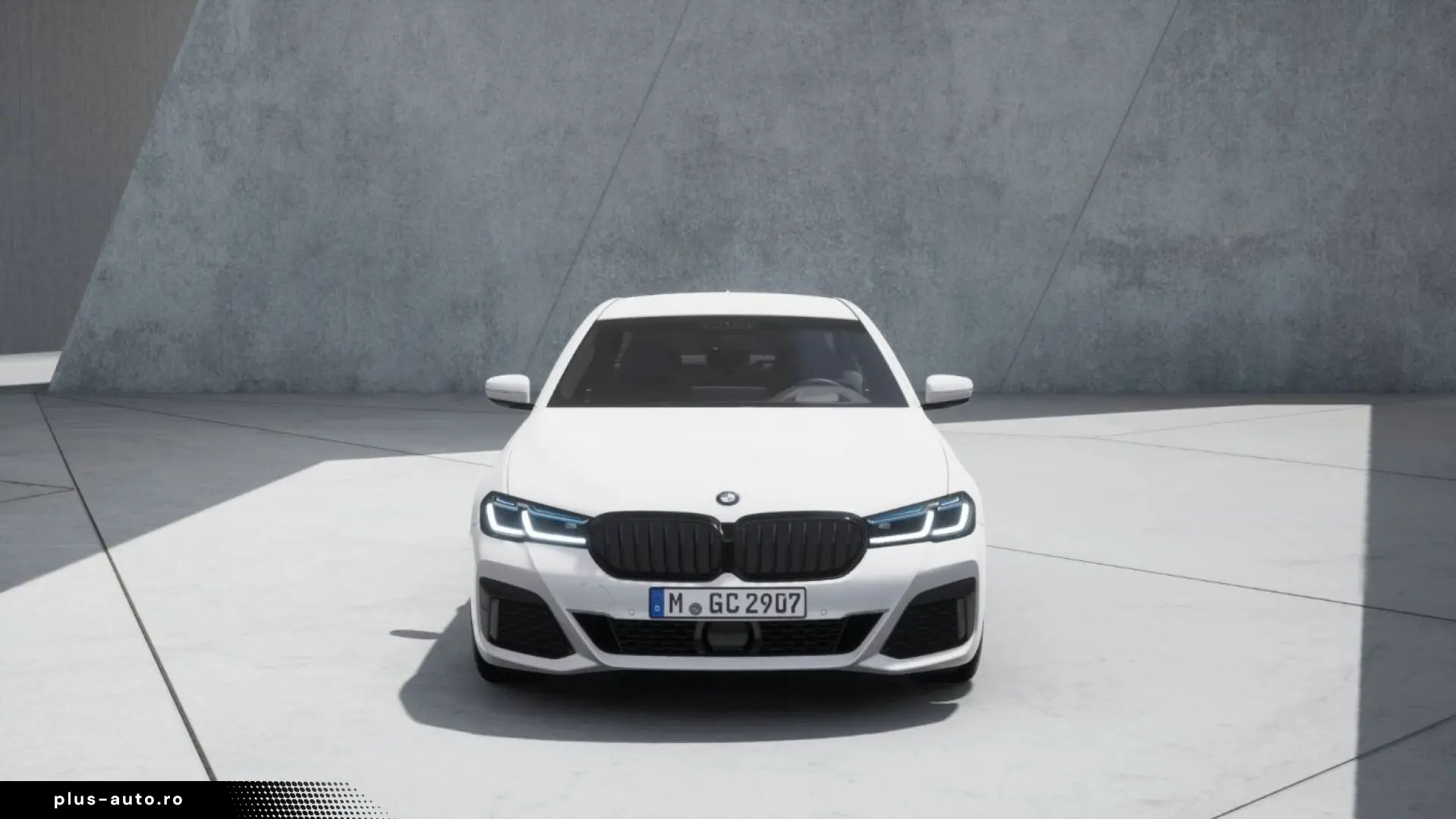 BMW 530i    M-Sport ACC Laser SpurAss HUD Navi RFK