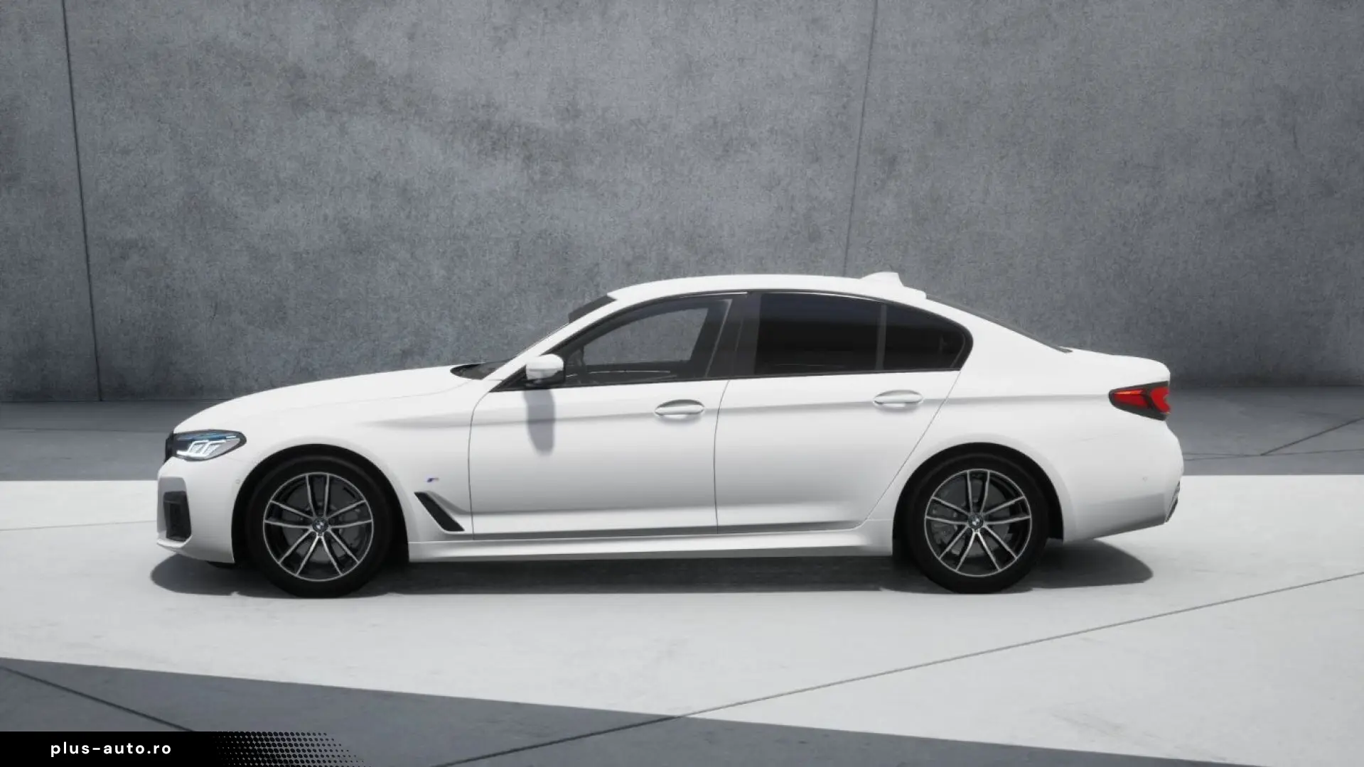 BMW 530i    M-Sport ACC Laser SpurAss HUD Navi RFK