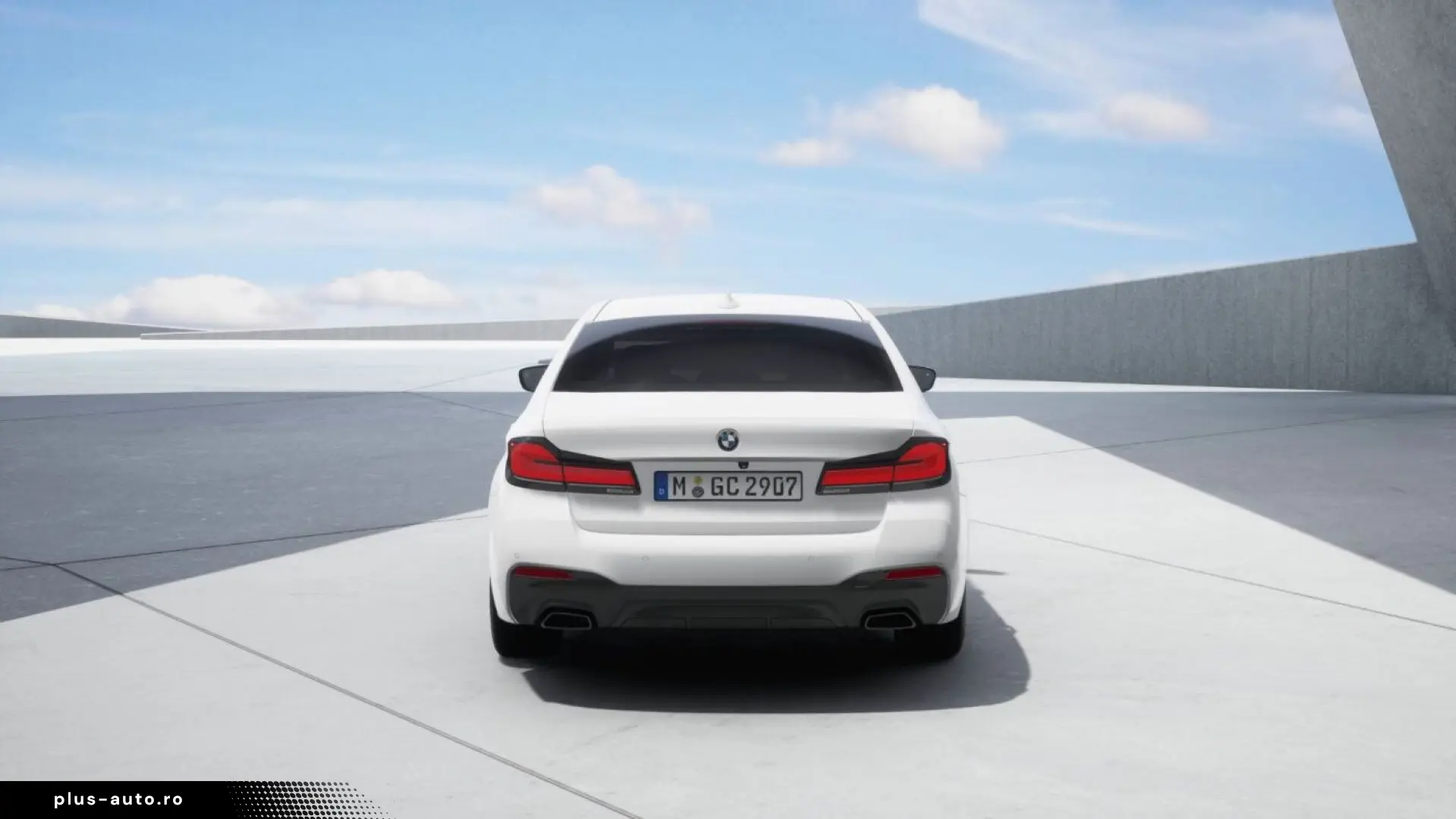 BMW 530i    M-Sport ACC Laser SpurAss HUD Navi RFK