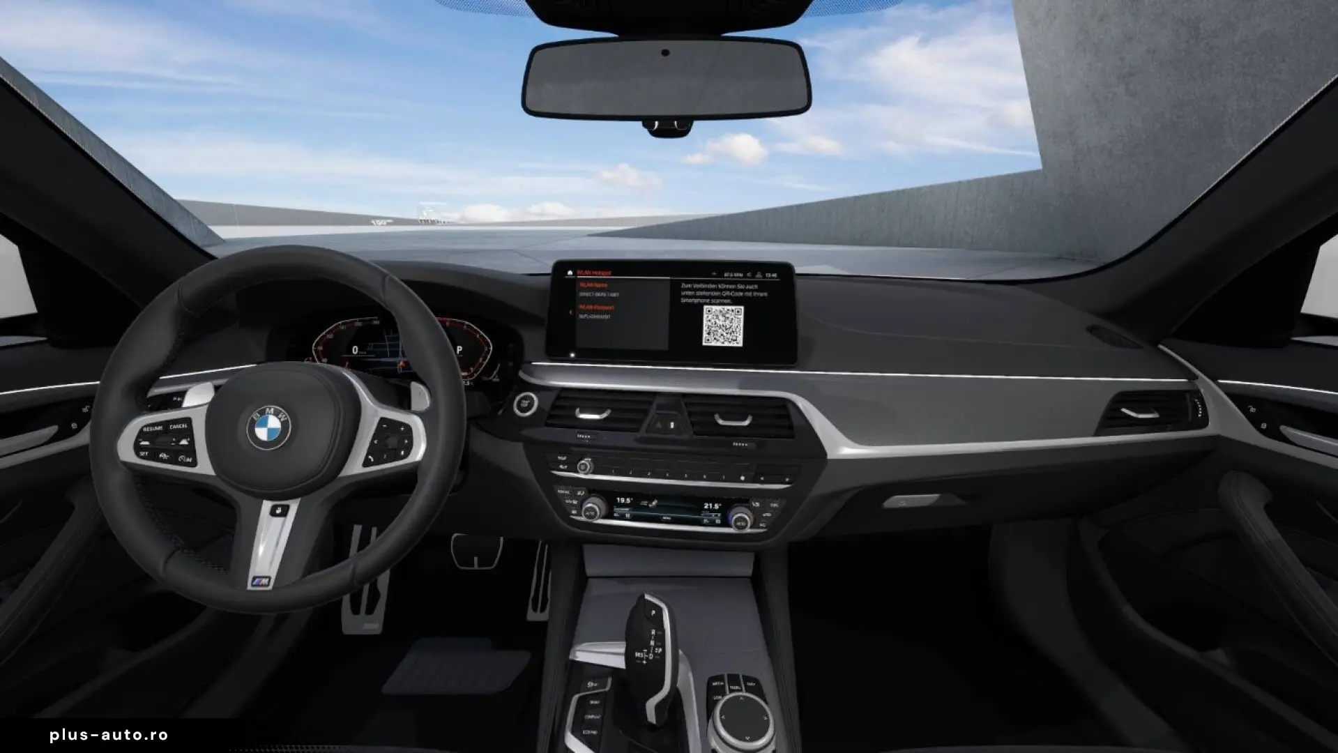 BMW 530i    M-Sport ACC Laser SpurAss HUD Navi RFK