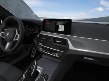 BMW 530i    M-Sport ACC Laser SpurAss HUD Navi RFK