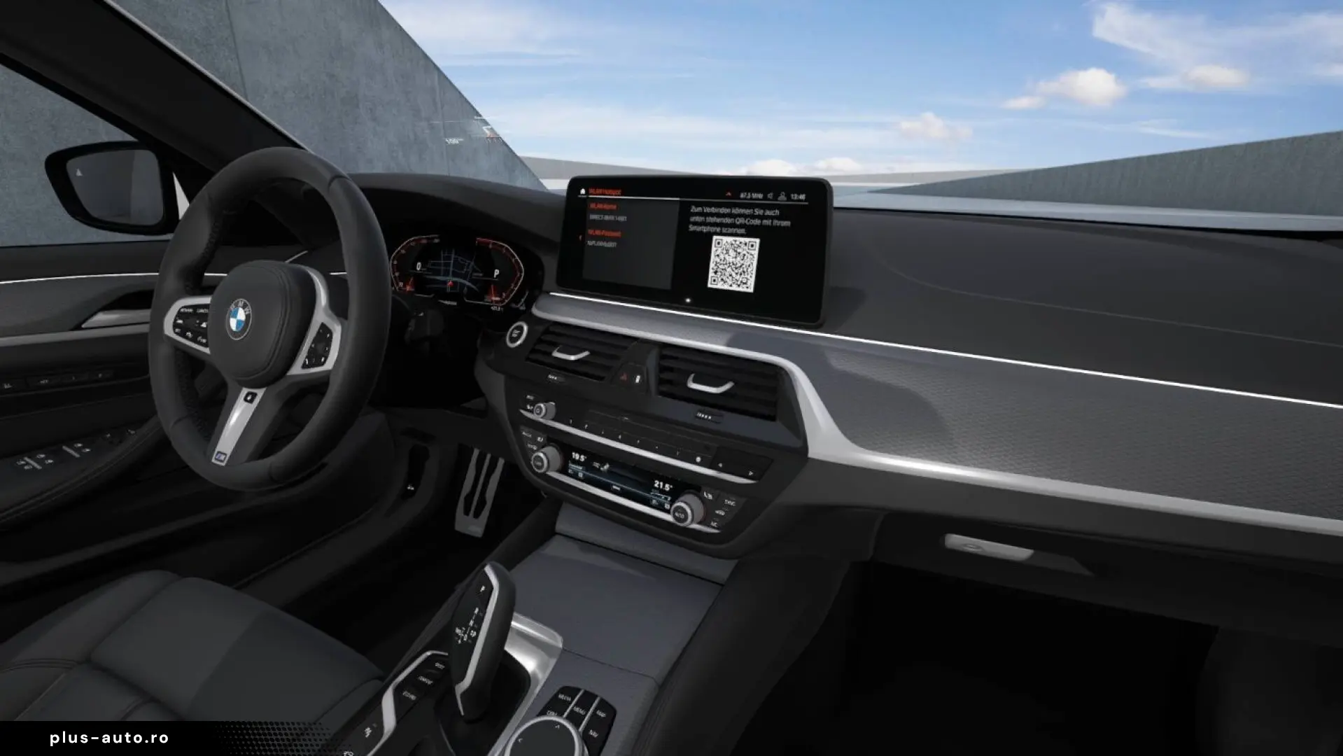 BMW 530i    M-Sport ACC Laser SpurAss HUD Navi RFK