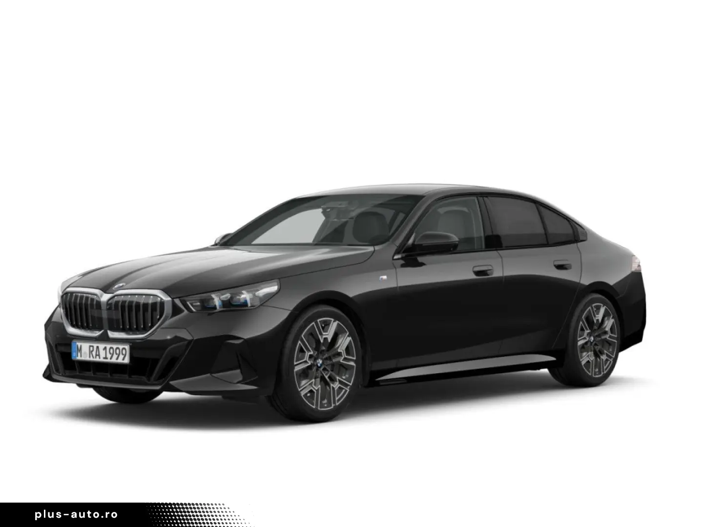 BMW 520i Limo M-Sport StHz AHK 20  H K Leas 499 -o.A