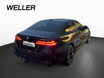 BMW 520i Limo M-Sport StHz AHK 20  H K Leas 499 -o.A