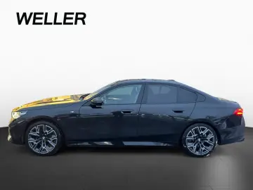 BMW 520i Limo M-Sport StHz AHK 20  H K Leas 499 -o.A