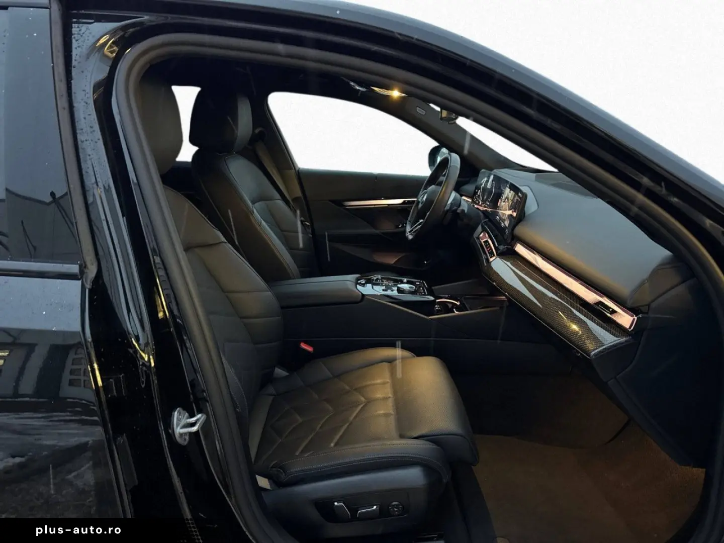 BMW 520i Limo M-Sport StHz AHK 20  H K Leas 499 -o.A