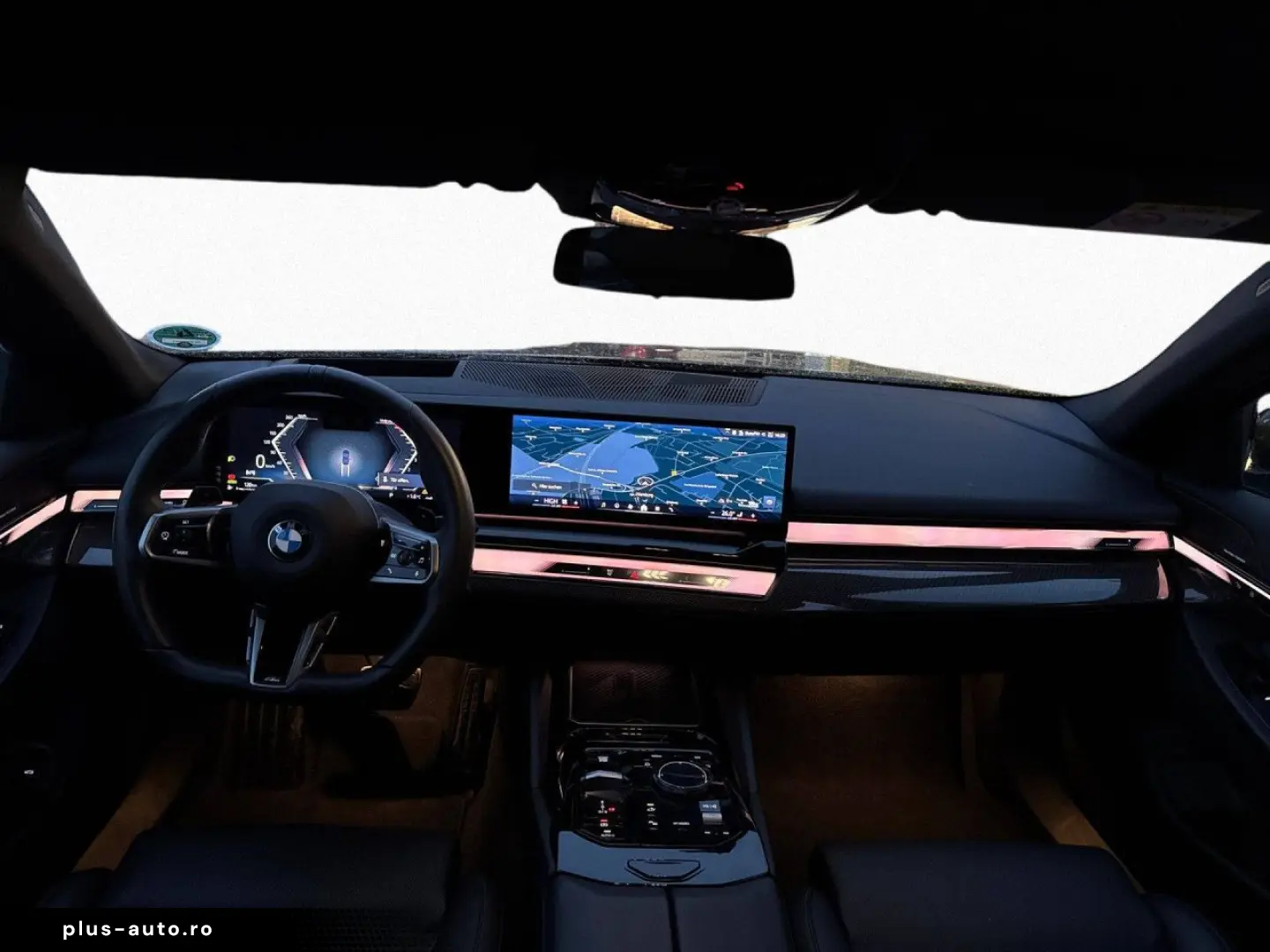 BMW 520i Limo M-Sport StHz AHK 20  H K Leas 499 -o.A