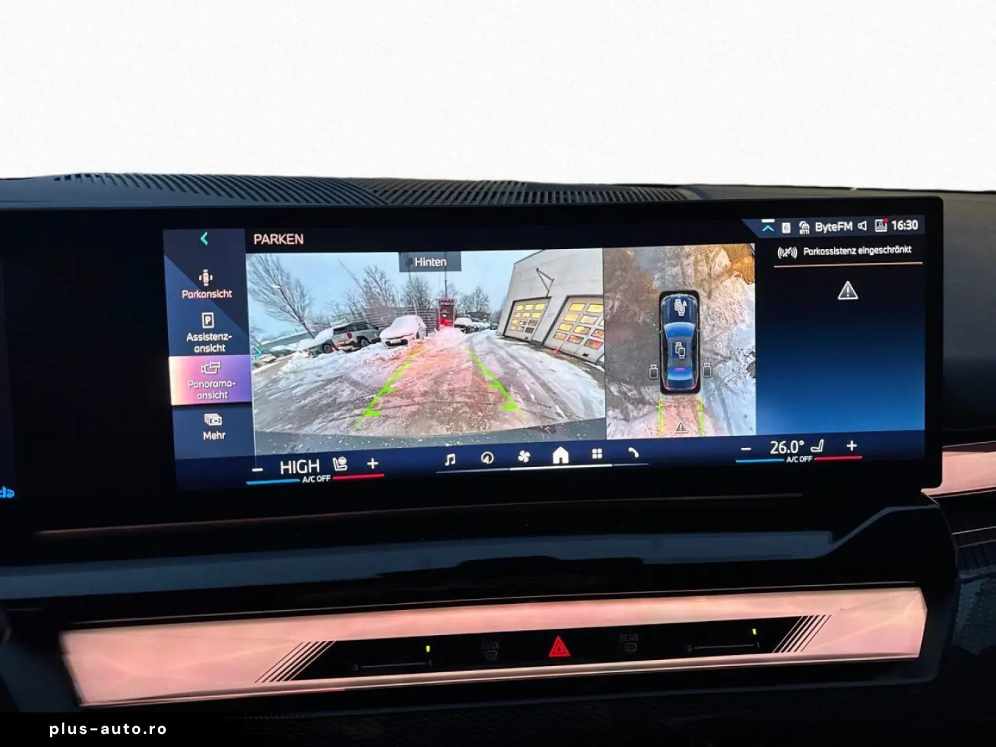 BMW 520i Limo M-Sport StHz AHK 20  H K Leas 499 -o.A