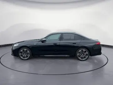 BMW 520i M Sportpaket Navi Tempom.aktiv Standheizung