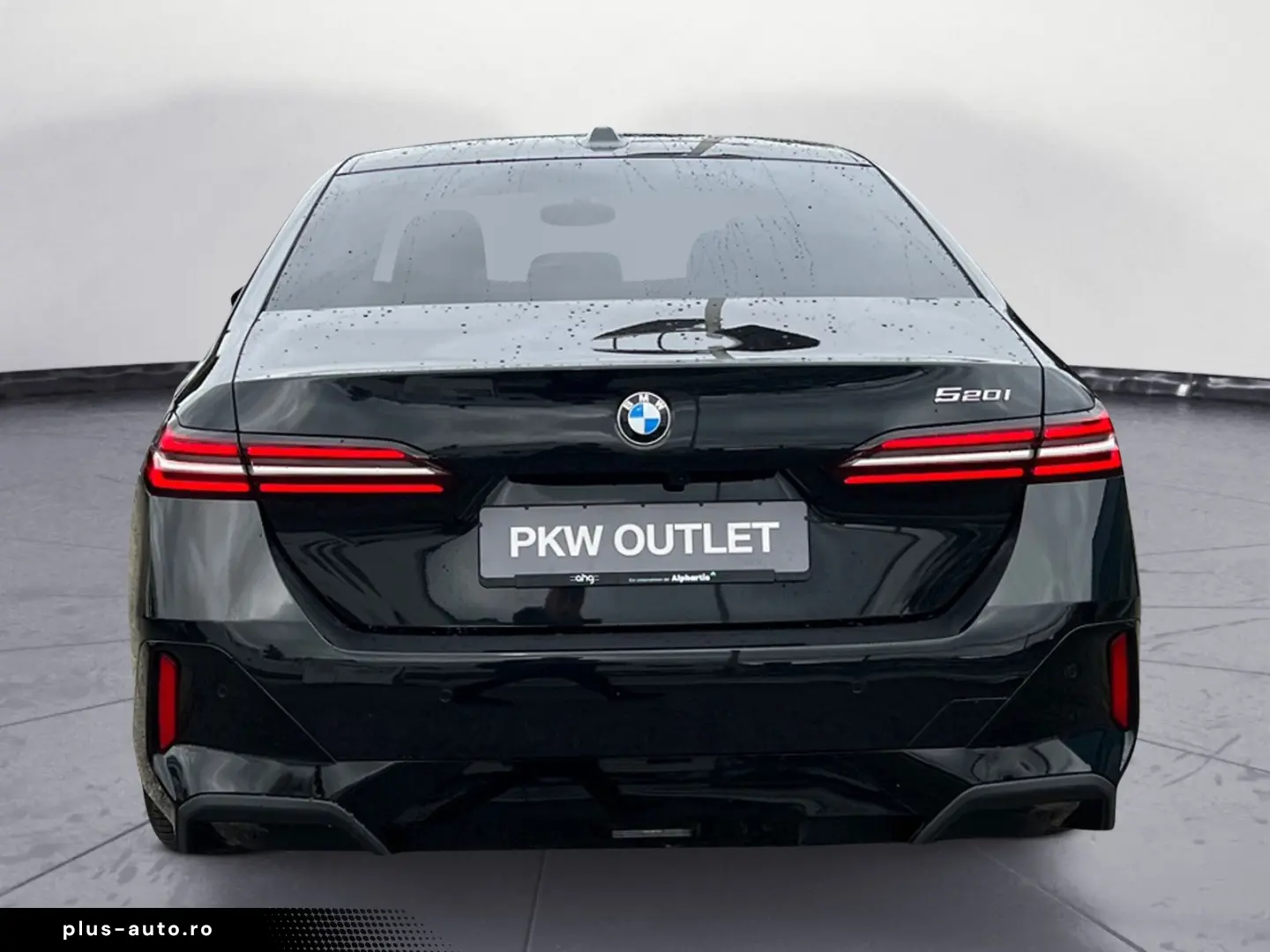 BMW 520i M Sportpaket Navi Tempom.aktiv Standheizung