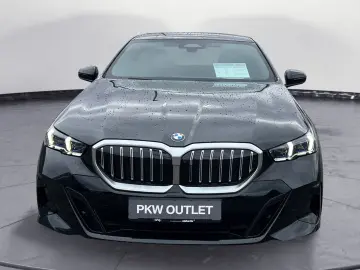 BMW 520i M Sportpaket Navi Tempom.aktiv Standheizung