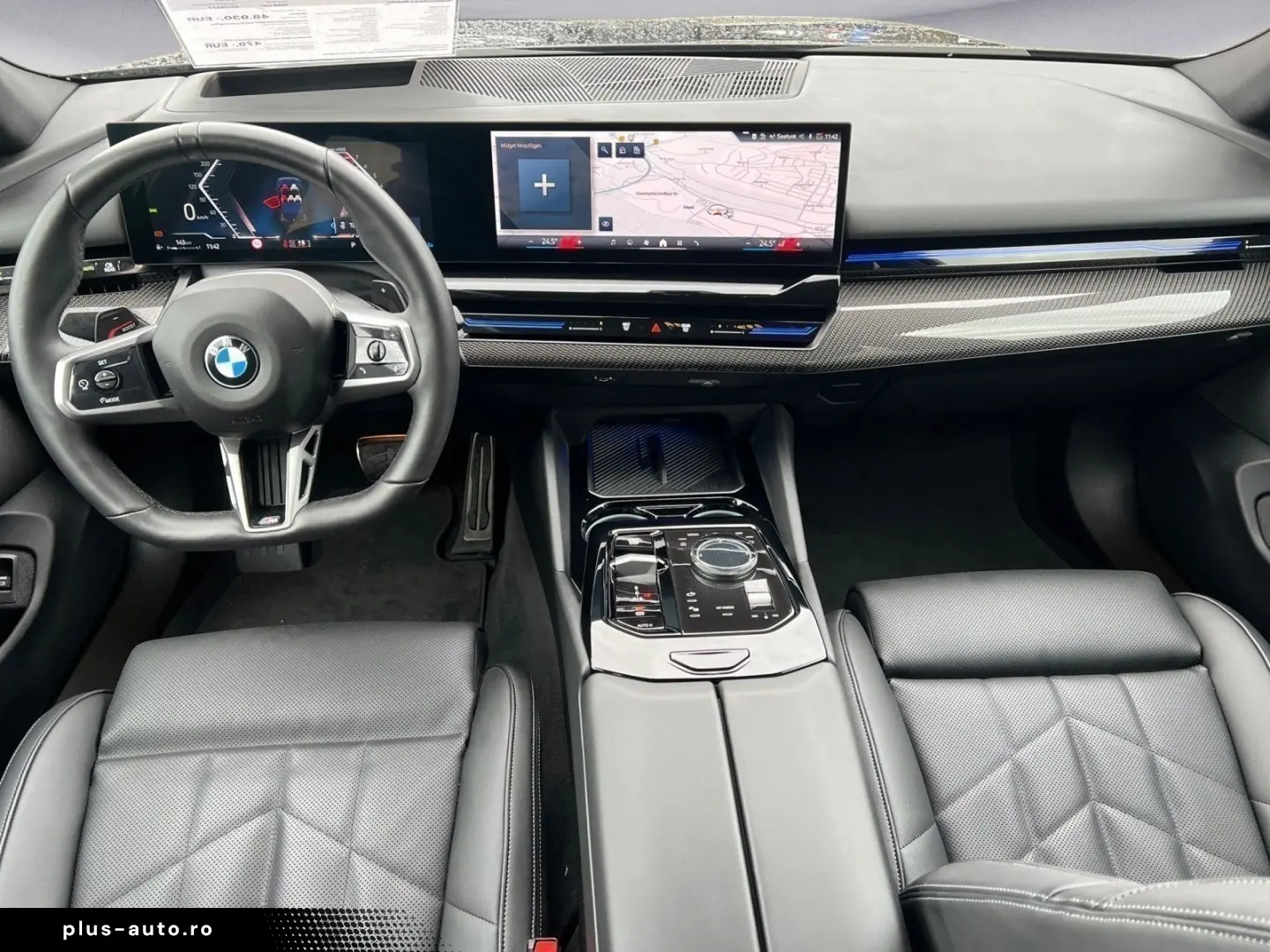 BMW 520i M Sportpaket Navi Tempom.aktiv Standheizung