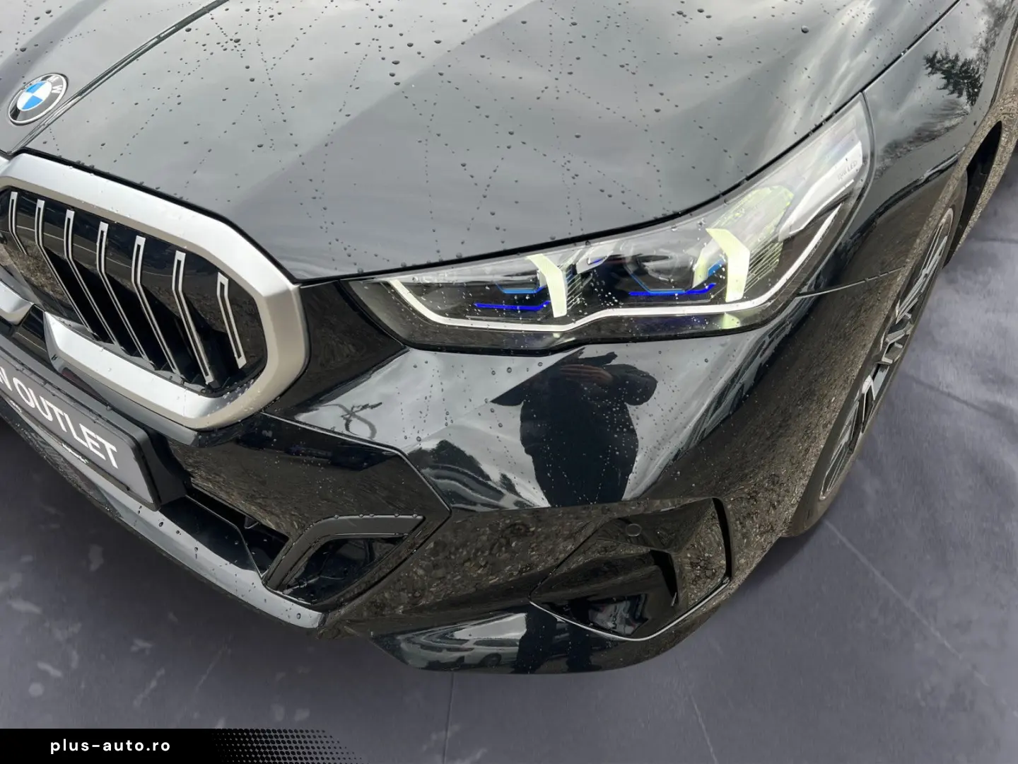 BMW 520i M Sportpaket Navi Tempom.aktiv Standheizung