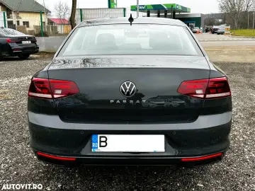 Volkswagen Passat 2.0 TDI DSG Comfortline