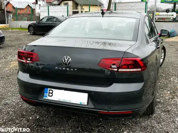 Volkswagen Passat 2.0 TDI DSG Comfortline