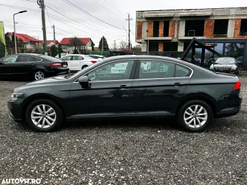 Volkswagen Passat 2.0 TDI DSG Comfortline