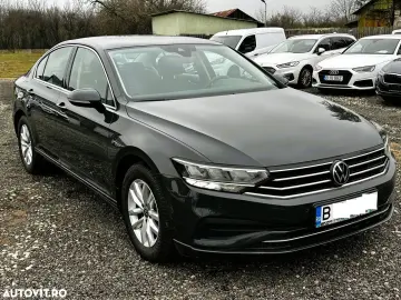 Volkswagen Passat 2.0 TDI DSG Comfortline