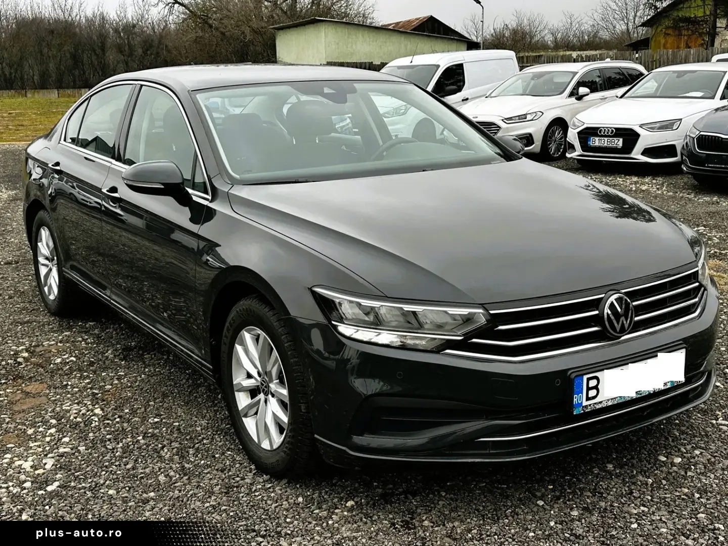 Volkswagen Passat 2.0 TDI DSG Comfortline