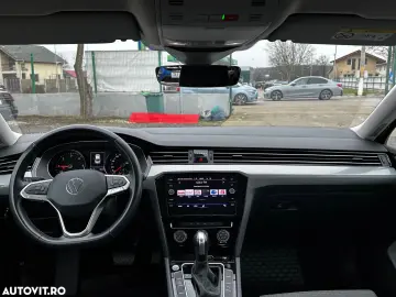 Volkswagen Passat 2.0 TDI DSG Comfortline