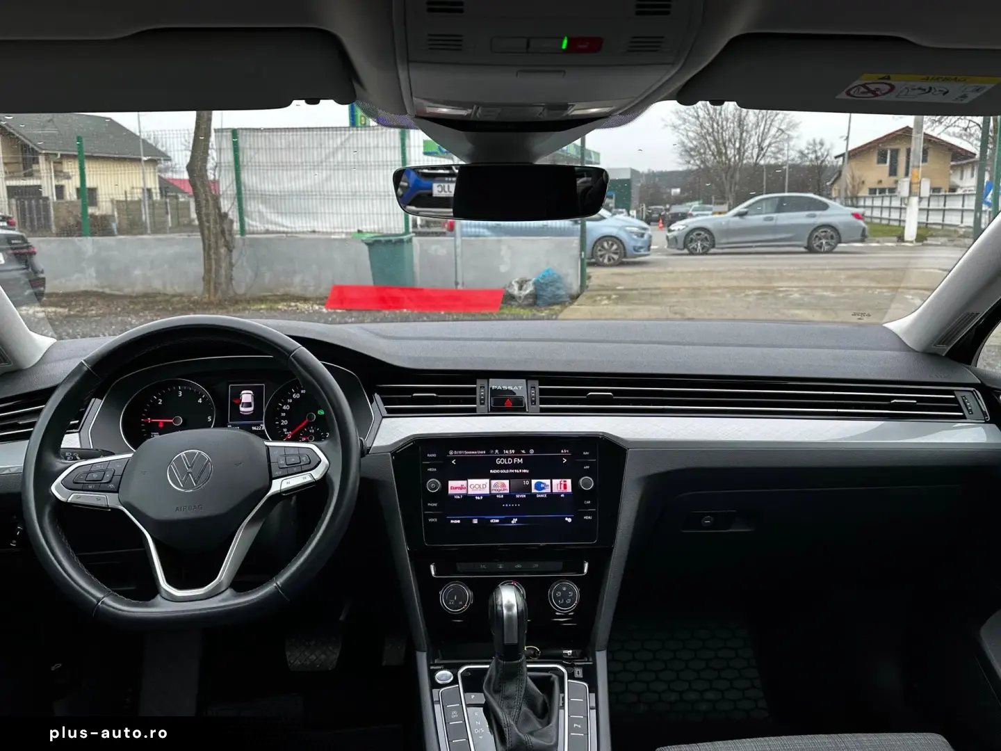 Volkswagen Passat 2.0 TDI DSG Comfortline