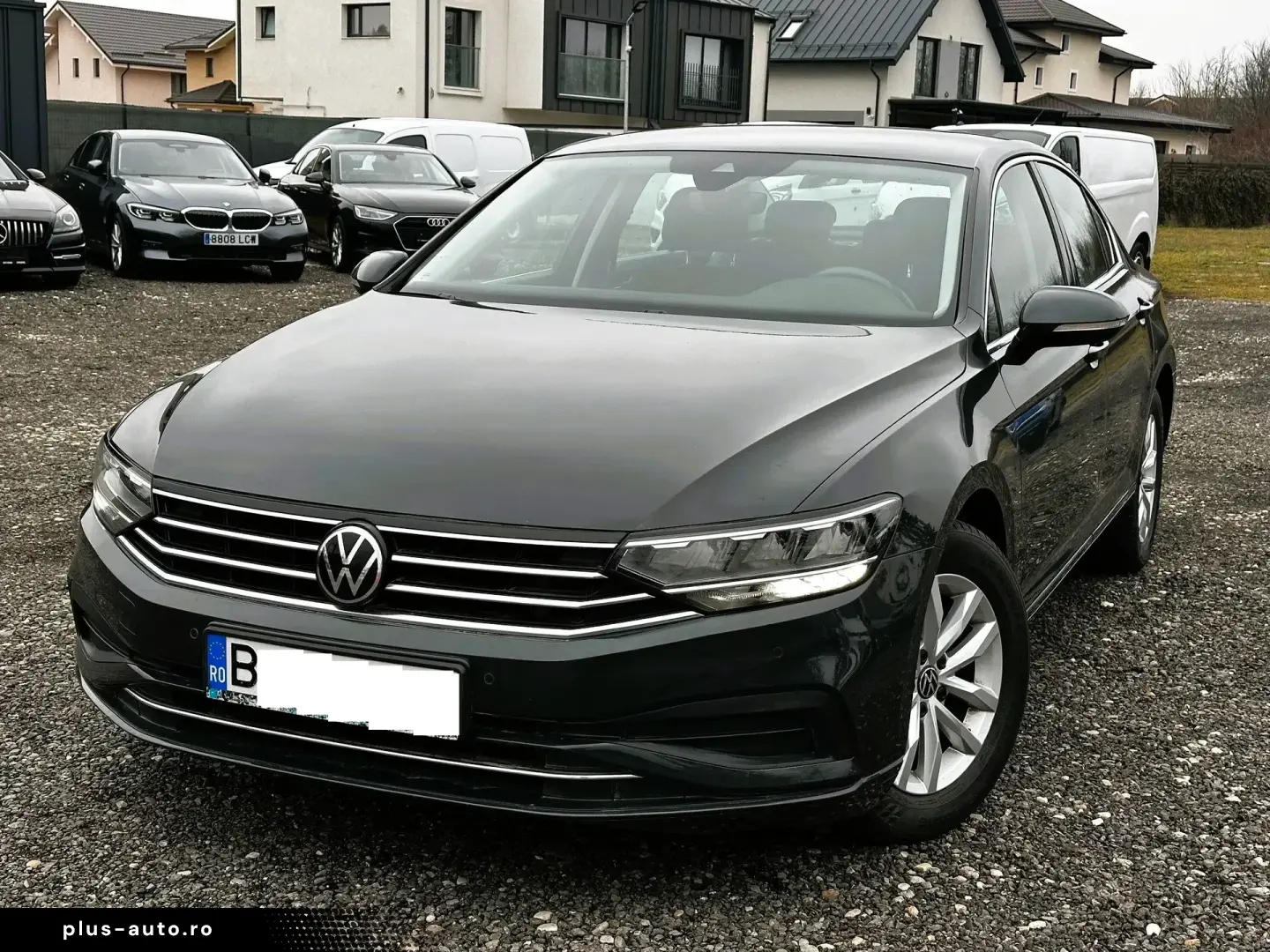 Volkswagen Passat 2.0 TDI DSG Comfortline