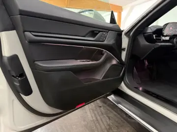 PORSCHE Taycan Kreide Beifahrer Display Perf. Battery