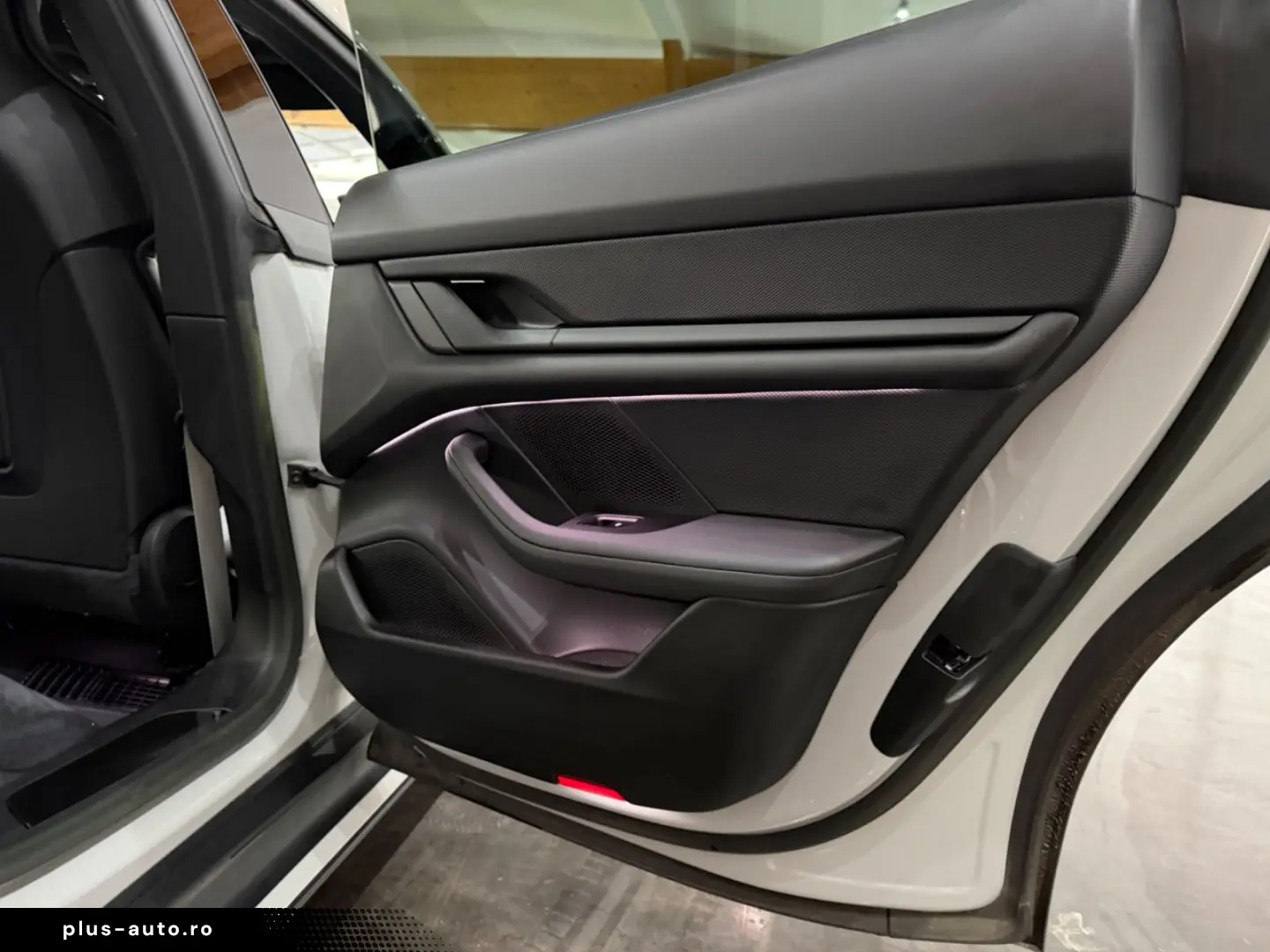 PORSCHE Taycan Kreide Beifahrer Display Perf. Battery