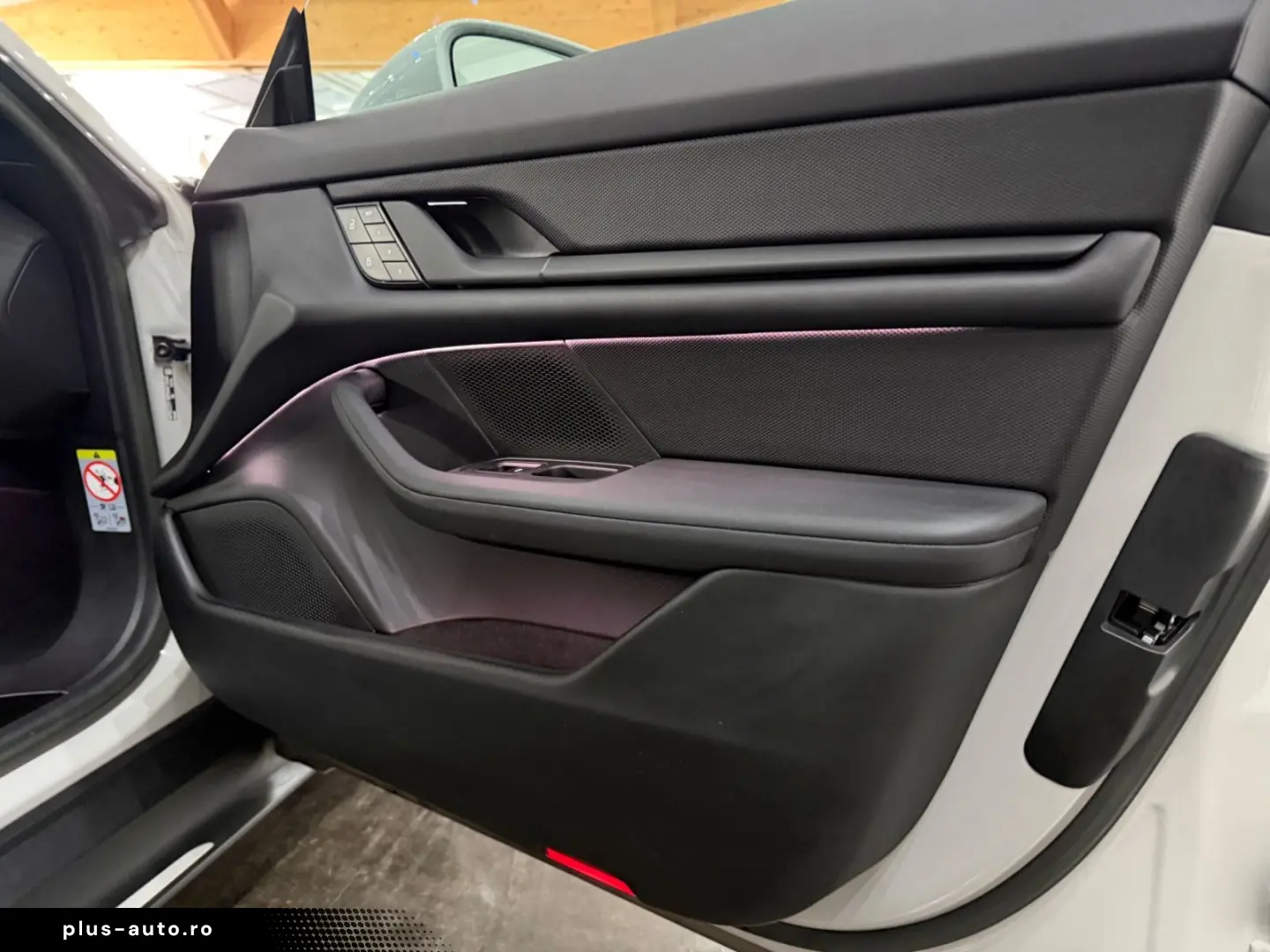 PORSCHE Taycan Kreide Beifahrer Display Perf. Battery