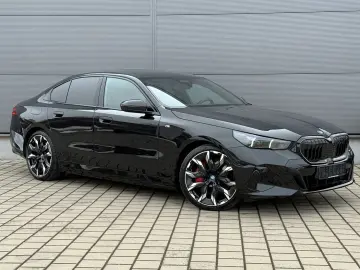 BMW 550e Lim. xDrive M Sport Pro Pano B&W 360  HUD