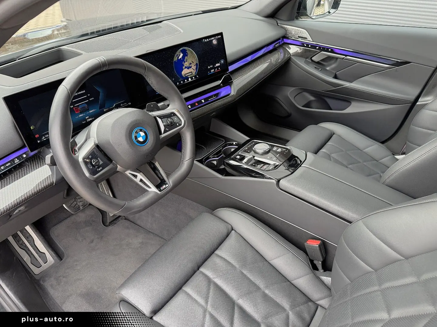 BMW 550e Lim. xDrive M Sport Pro Pano B&W 360  HUD