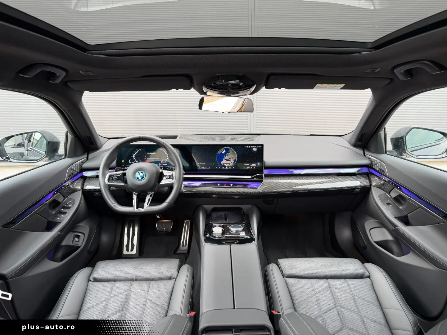 BMW 550e Lim. xDrive M Sport Pro Pano B&W 360  HUD