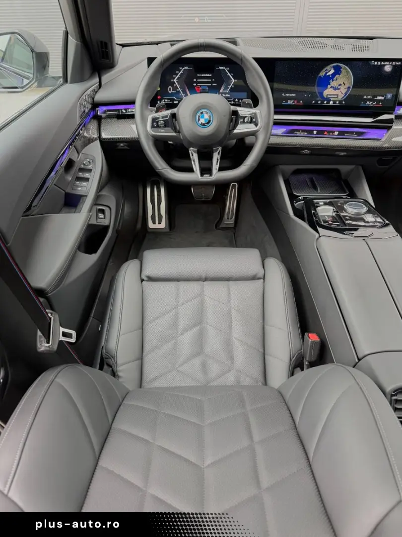 BMW 550e Lim. xDrive M Sport Pro Pano B&W 360  HUD