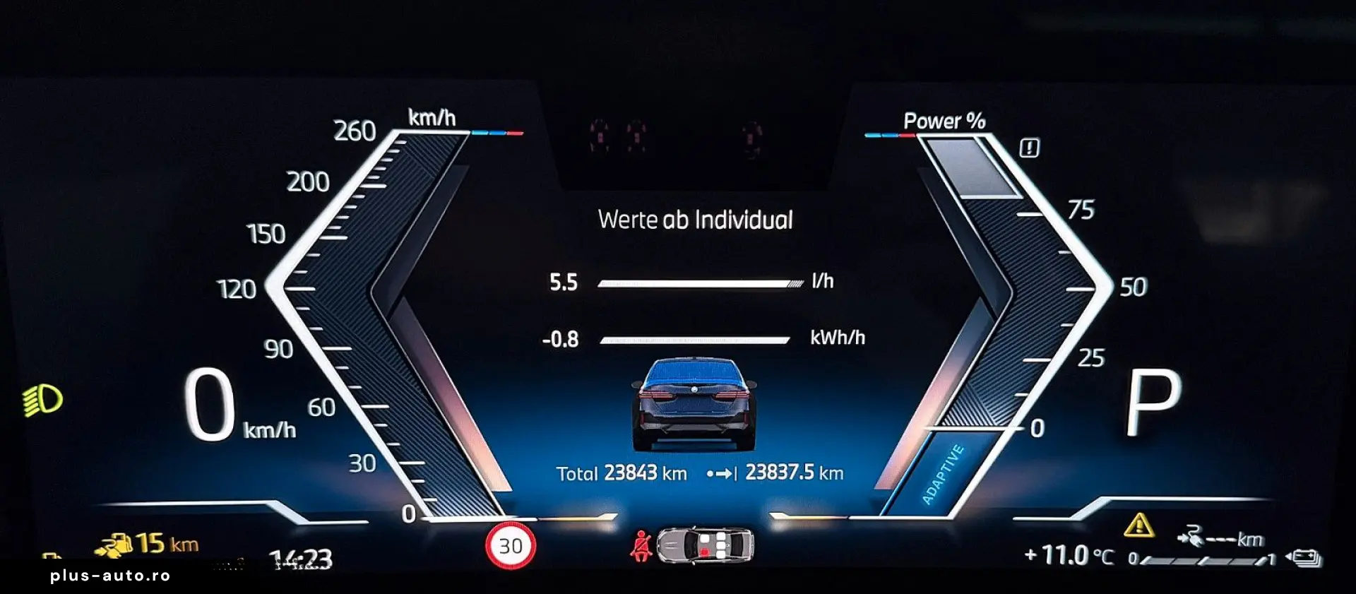 BMW 550e Lim. xDrive M Sport Pro Pano B&W 360  HUD