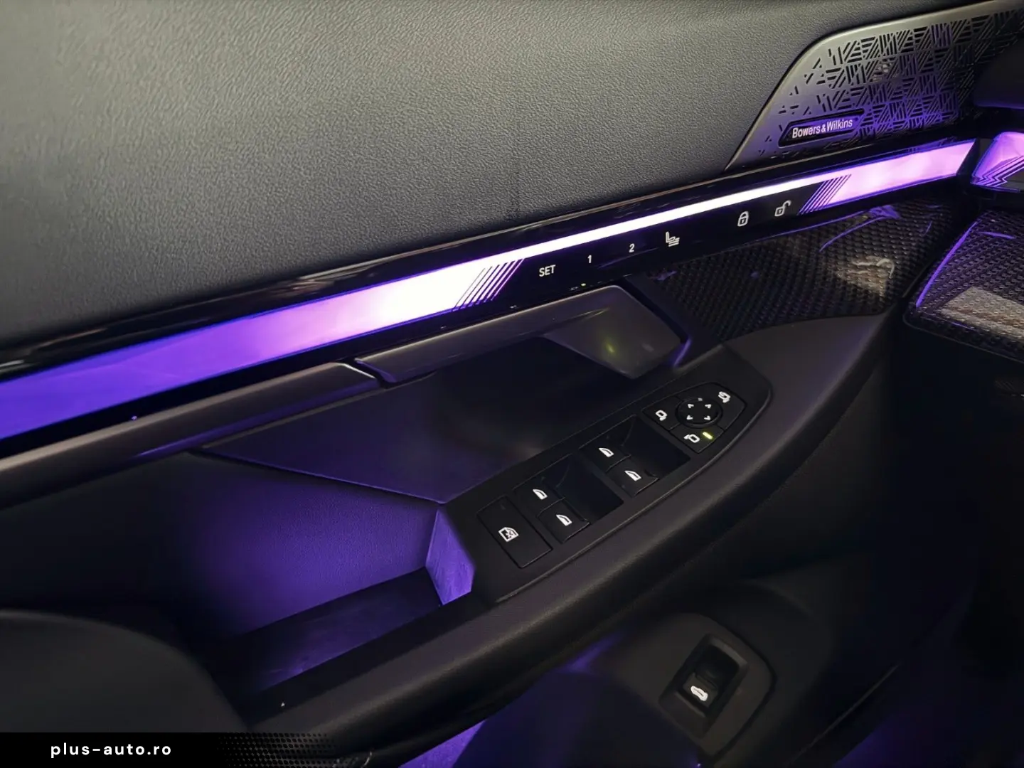 BMW 550e Lim. xDrive M Sport Pro Pano B&W 360  HUD