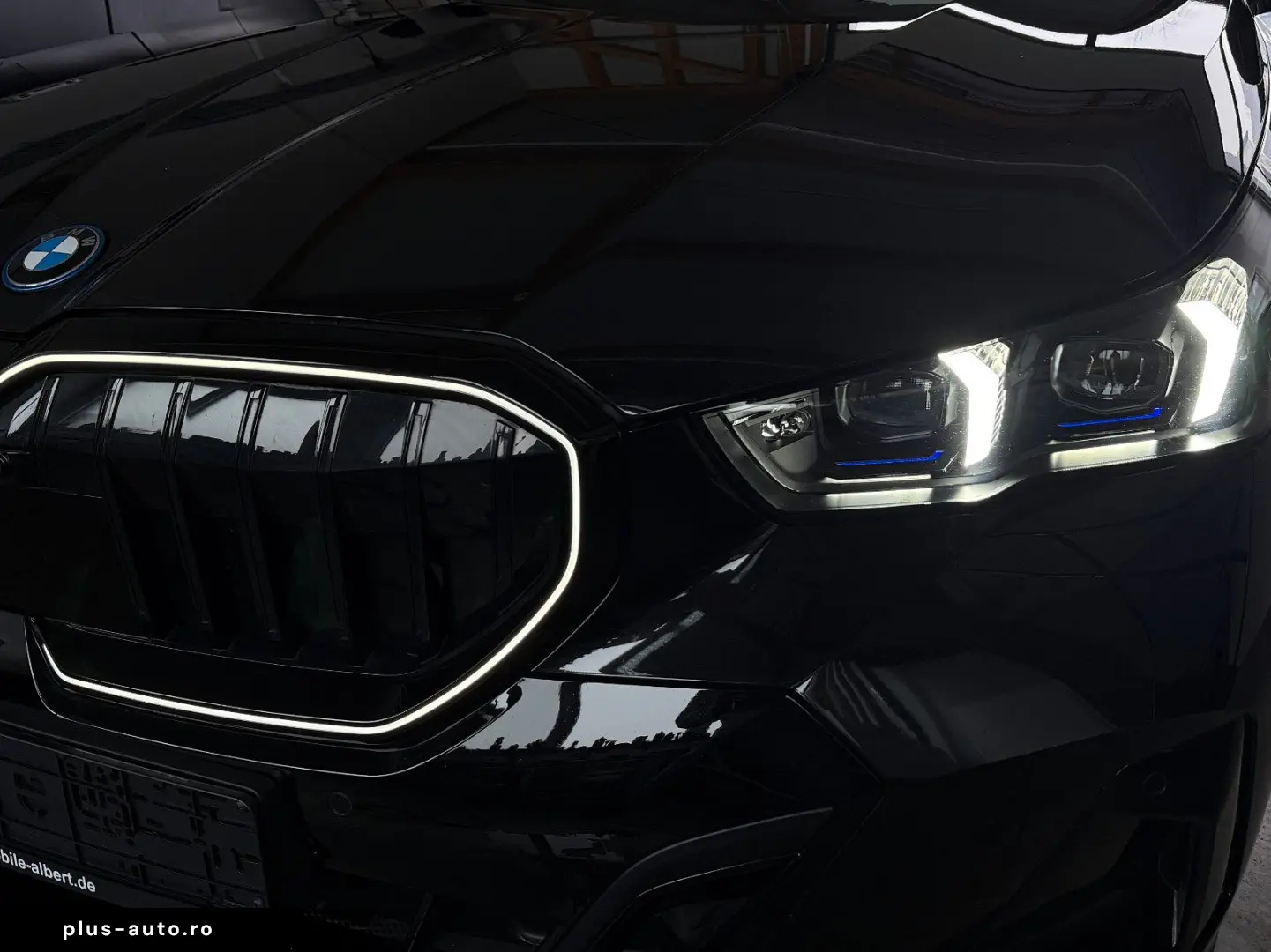 BMW 550e Lim. xDrive M Sport Pro Pano B&W 360  HUD