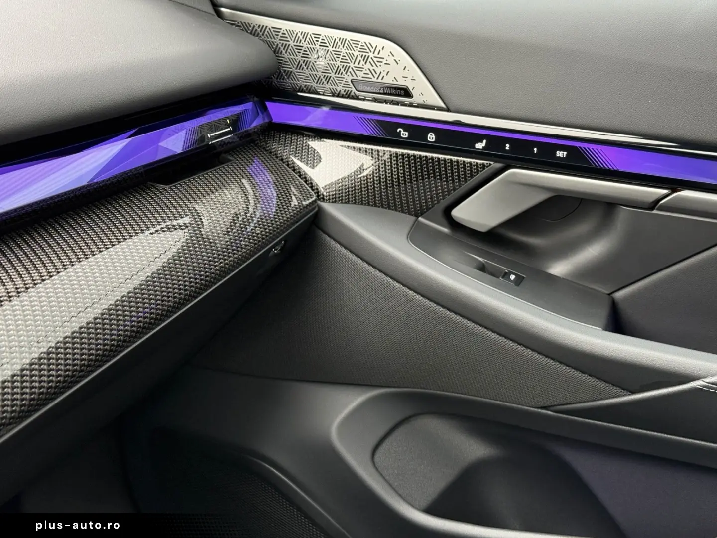 BMW 550e Lim. xDrive M Sport Pro Pano B&W 360  HUD