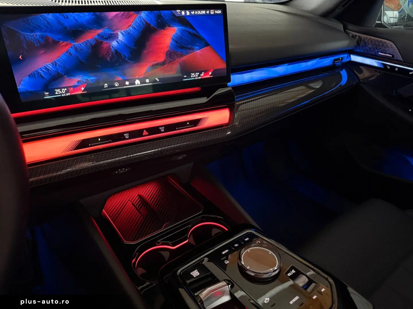 BMW 550e Lim. xDrive M Sport Pro Pano B&W 360  HUD