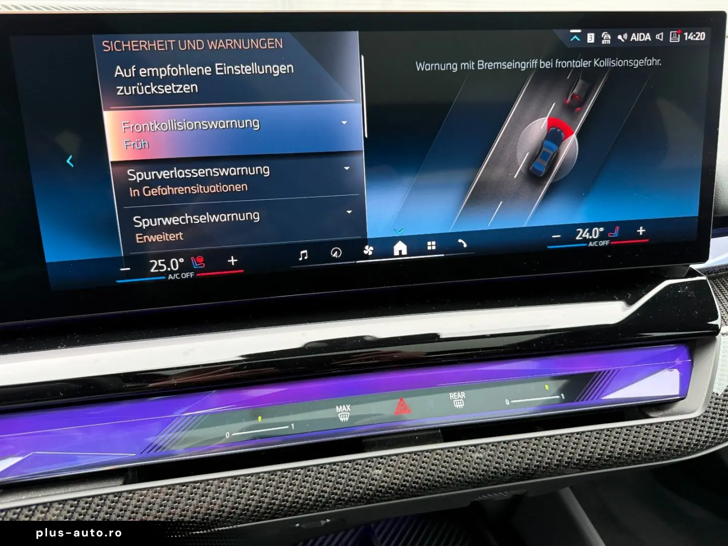 BMW 550e Lim. xDrive M Sport Pro Pano B&W 360  HUD