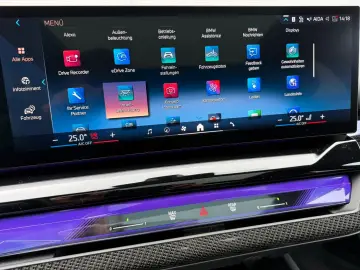 BMW 550e Lim. xDrive M Sport Pro Pano B&W 360  HUD