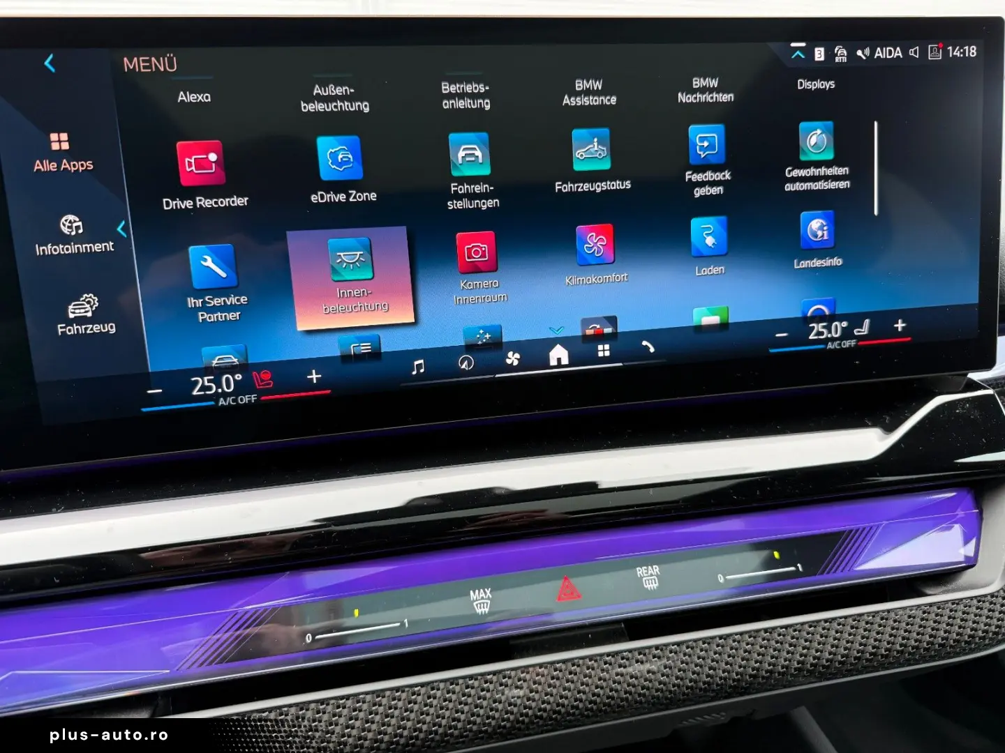 BMW 550e Lim. xDrive M Sport Pro Pano B&W 360  HUD