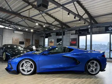 Corvette C8 Targa 6.2 GT2 SEATS 360  CAMERA LIFT BOSE