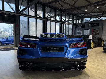 Corvette C8 Targa 6.2 GT2 SEATS 360  CAMERA LIFT BOSE