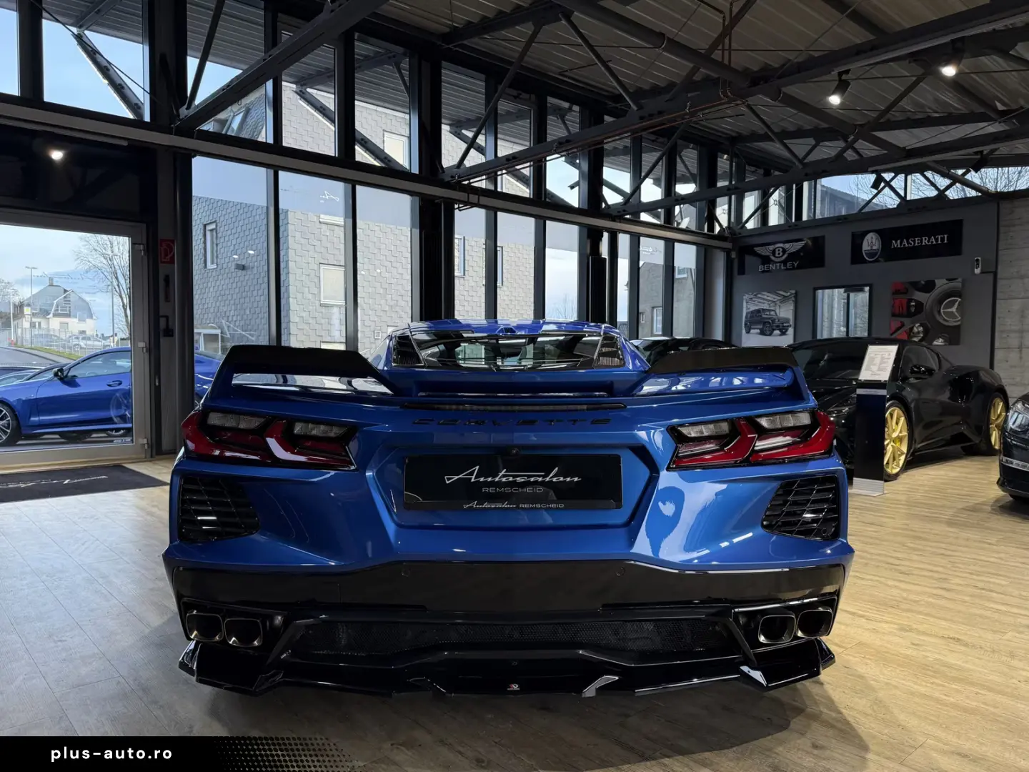 Corvette C8 Targa 6.2 GT2 SEATS 360  CAMERA LIFT BOSE