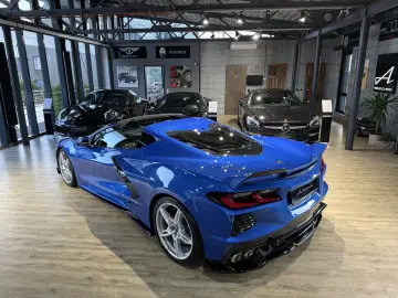 Corvette C8 Targa 6.2 GT2 SEATS 360  CAMERA LIFT BOSE