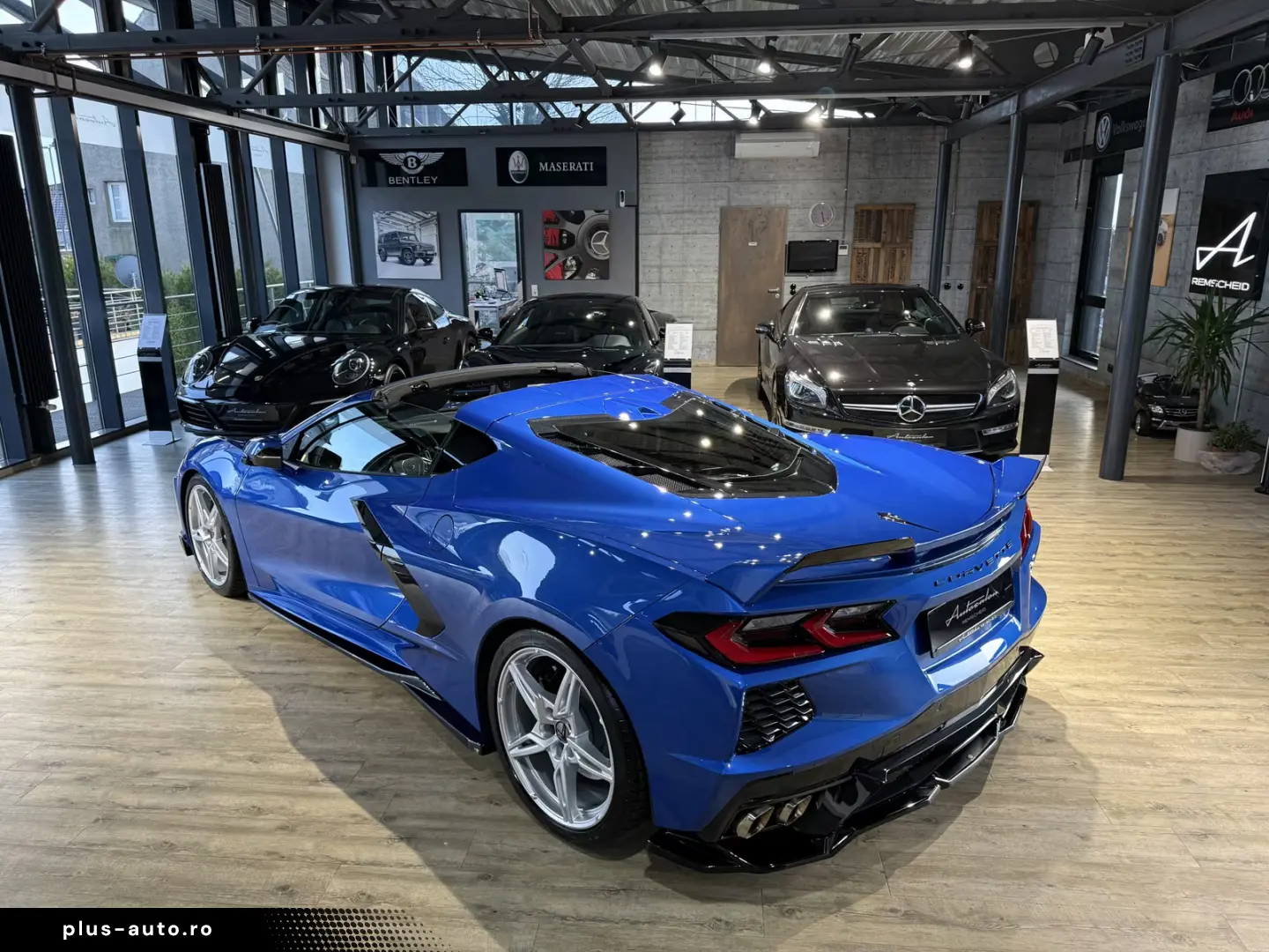 Corvette C8 Targa 6.2 GT2 SEATS 360  CAMERA LIFT BOSE