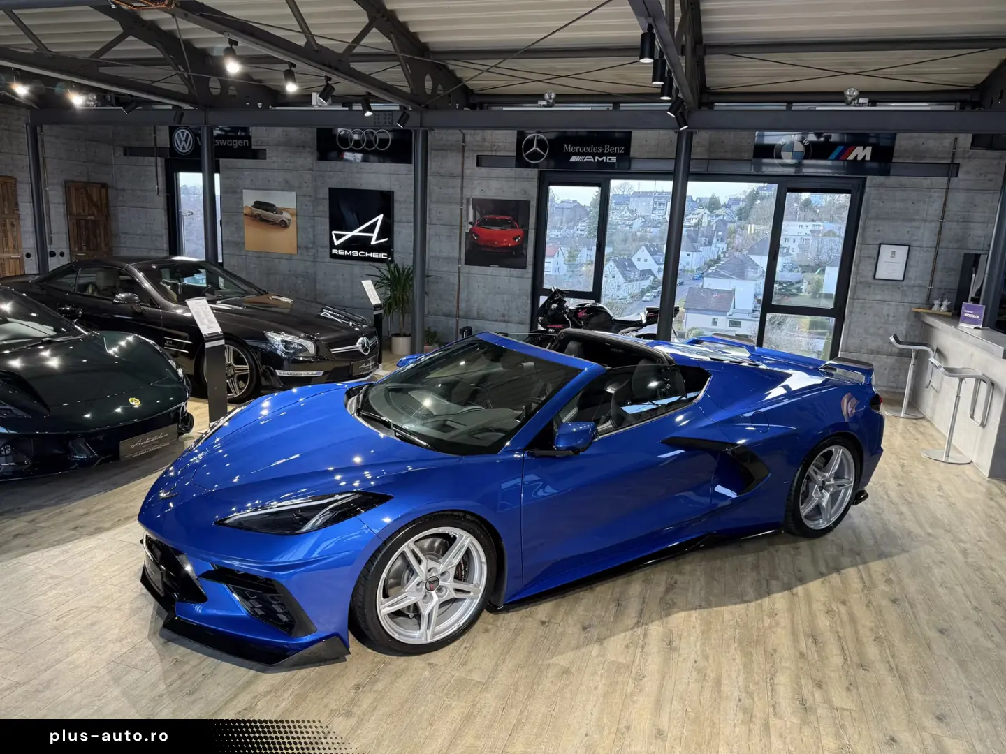 Corvette C8 Targa 6.2 GT2 SEATS 360  CAMERA LIFT BOSE