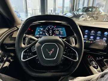 Corvette C8 Targa 6.2 GT2 SEATS 360  CAMERA LIFT BOSE