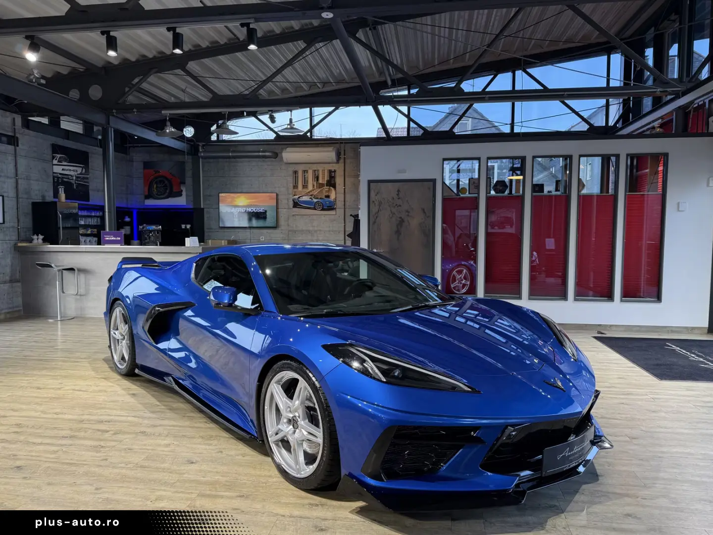 Corvette C8 Targa 6.2 GT2 SEATS 360  CAMERA LIFT BOSE