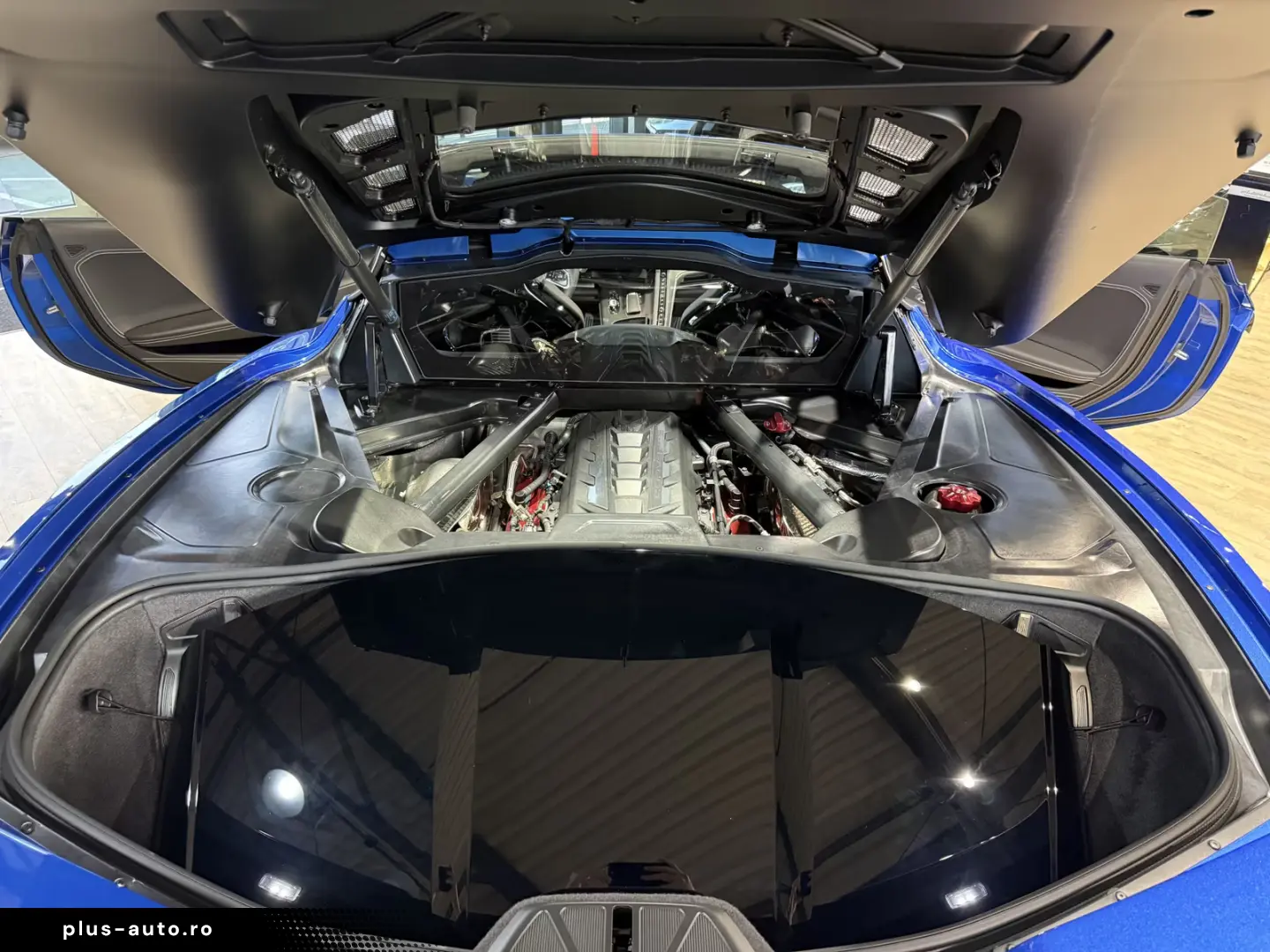 Corvette C8 Targa 6.2 GT2 SEATS 360  CAMERA LIFT BOSE