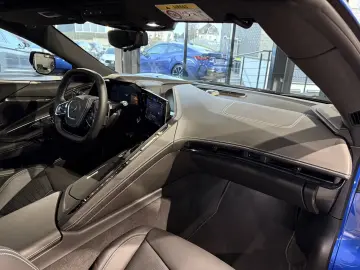 Corvette C8 Targa 6.2 GT2 SEATS 360  CAMERA LIFT BOSE